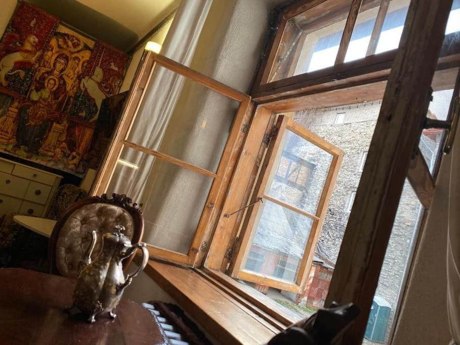 Apartamento Medieval Unit With Sauna Tallin Exterior foto