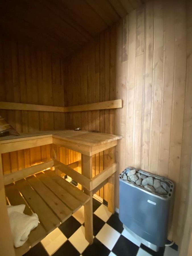 Apartamento Medieval Unit With Sauna Tallin Exterior foto