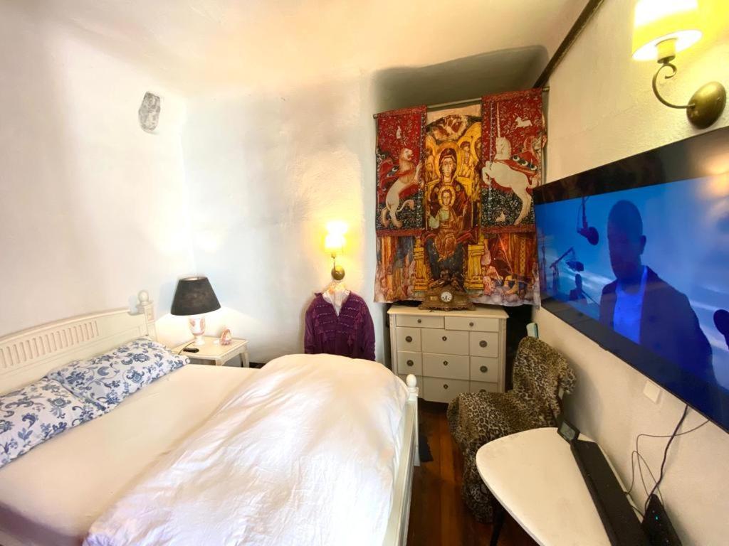 Apartamento Medieval Unit With Sauna Tallin Exterior foto