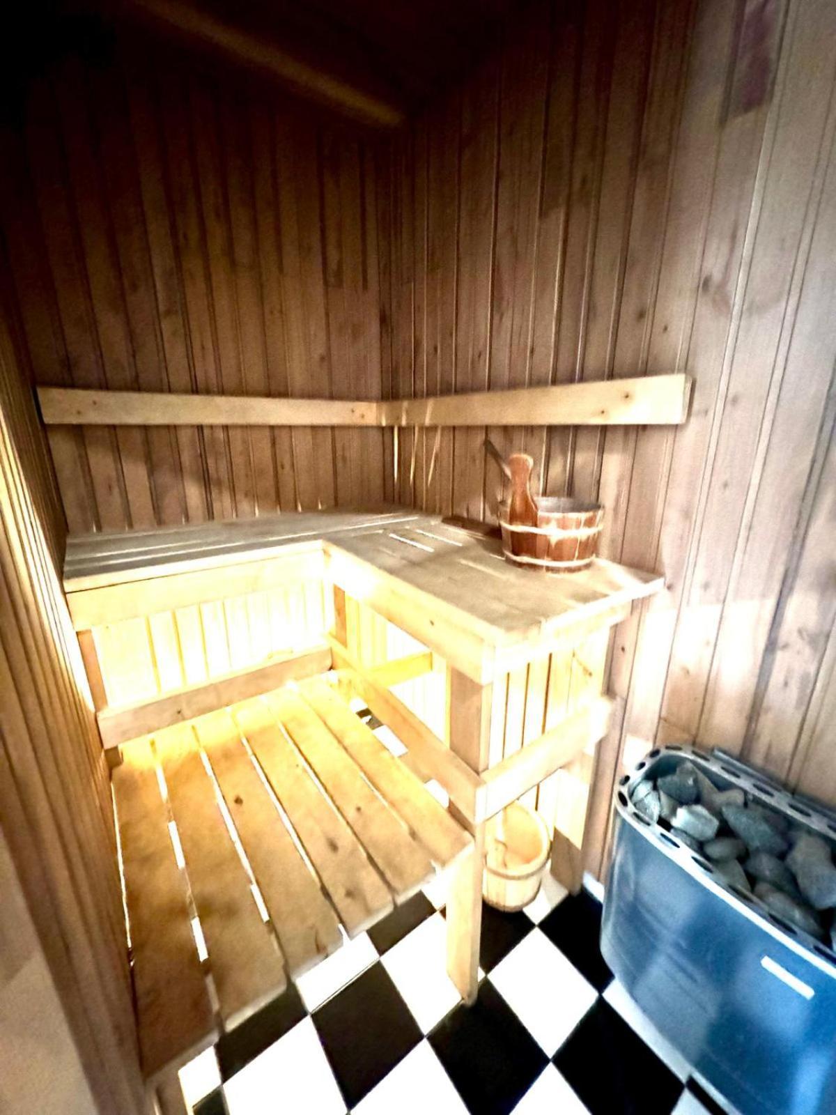 Apartamento Medieval Unit With Sauna Tallin Exterior foto